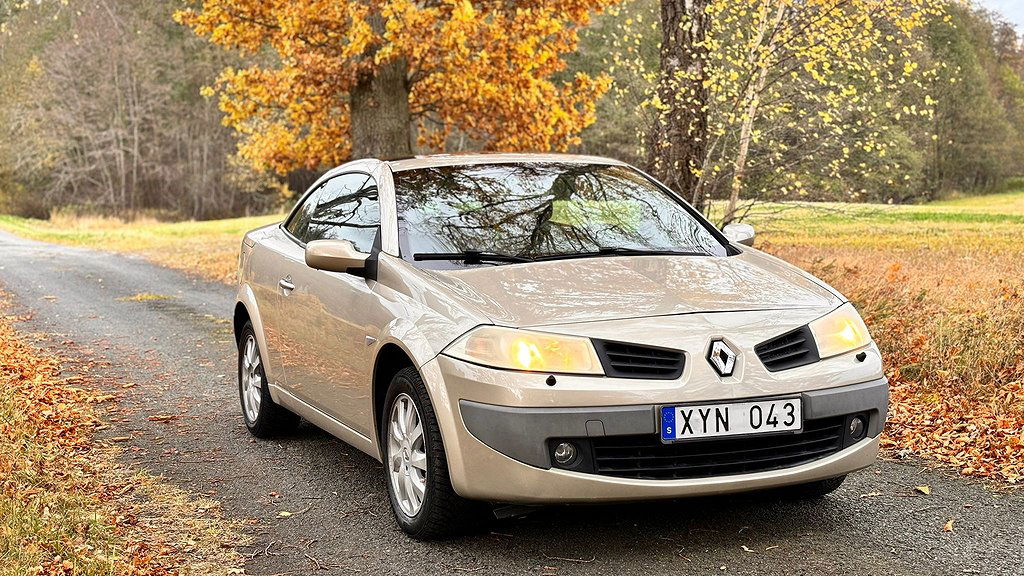 Renault Megane 2006