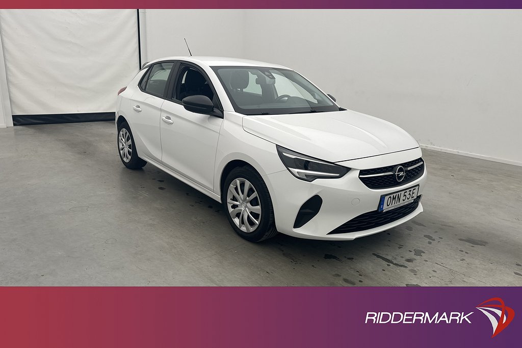 Opel Corsa 2019