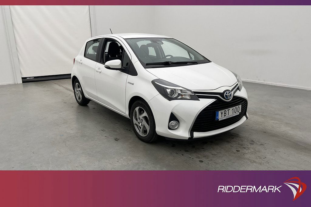 Toyota Yaris 2015