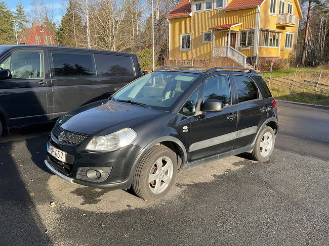 Suzuki SX4 2011