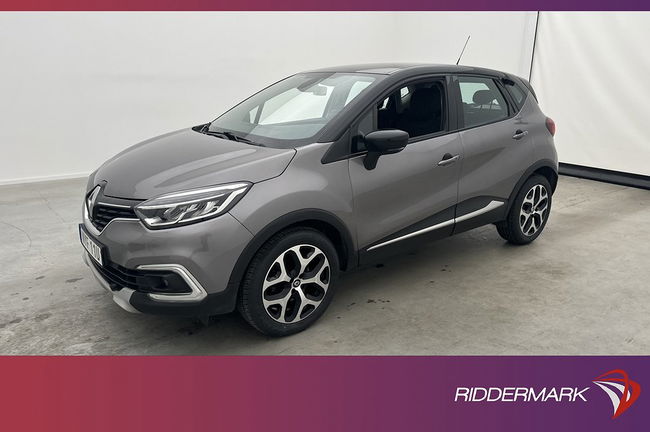 Renault Captur 2019