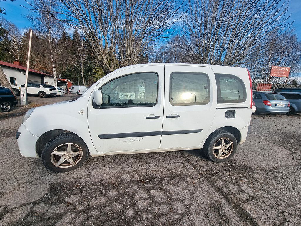 Renault Kangoo 2009