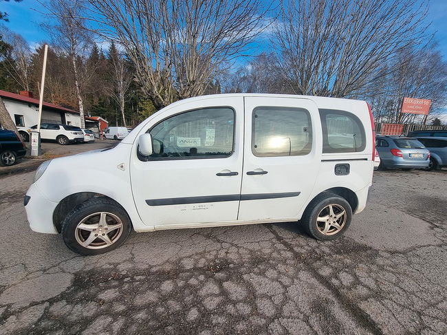 Renault Kangoo 2009