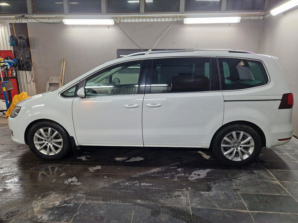 Volkswagen Sharan 2019