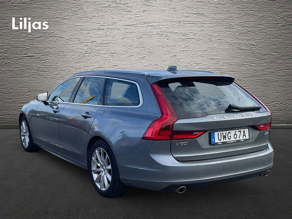 Volvo V90 2020