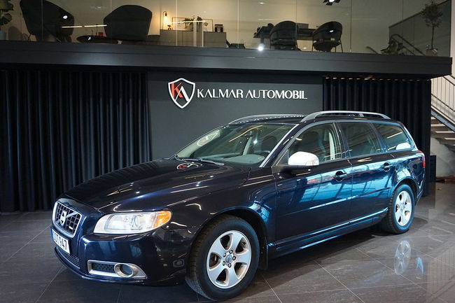 Volvo V70 2008