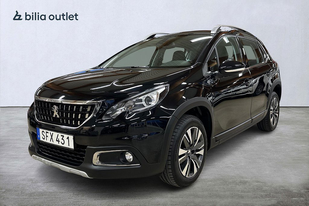 Peugeot 2008 2018