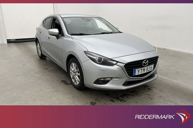 Mazda 3 2017