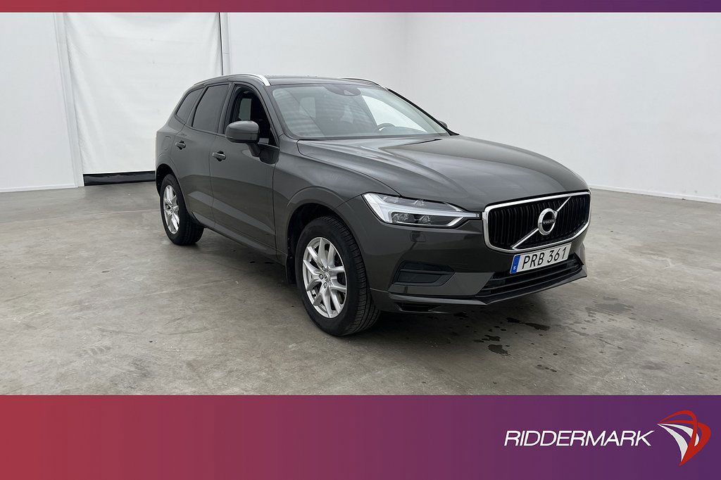 Volvo XC60 2019