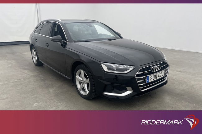 Audi A4 2019