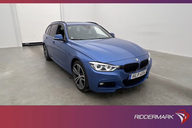 BMW 3 Series 320 2016