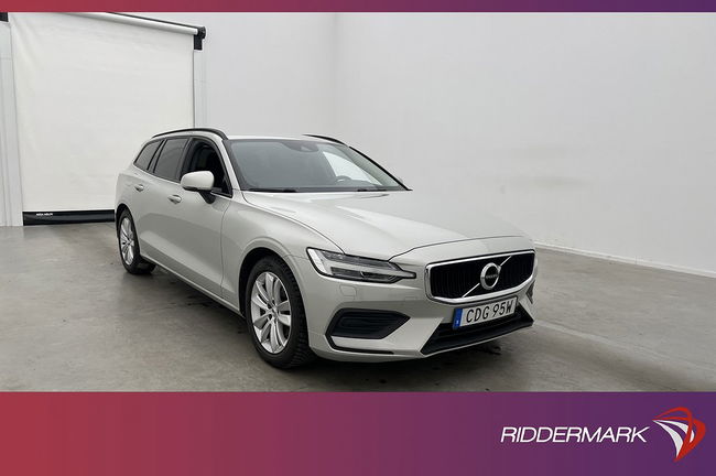 Volvo V60 2019