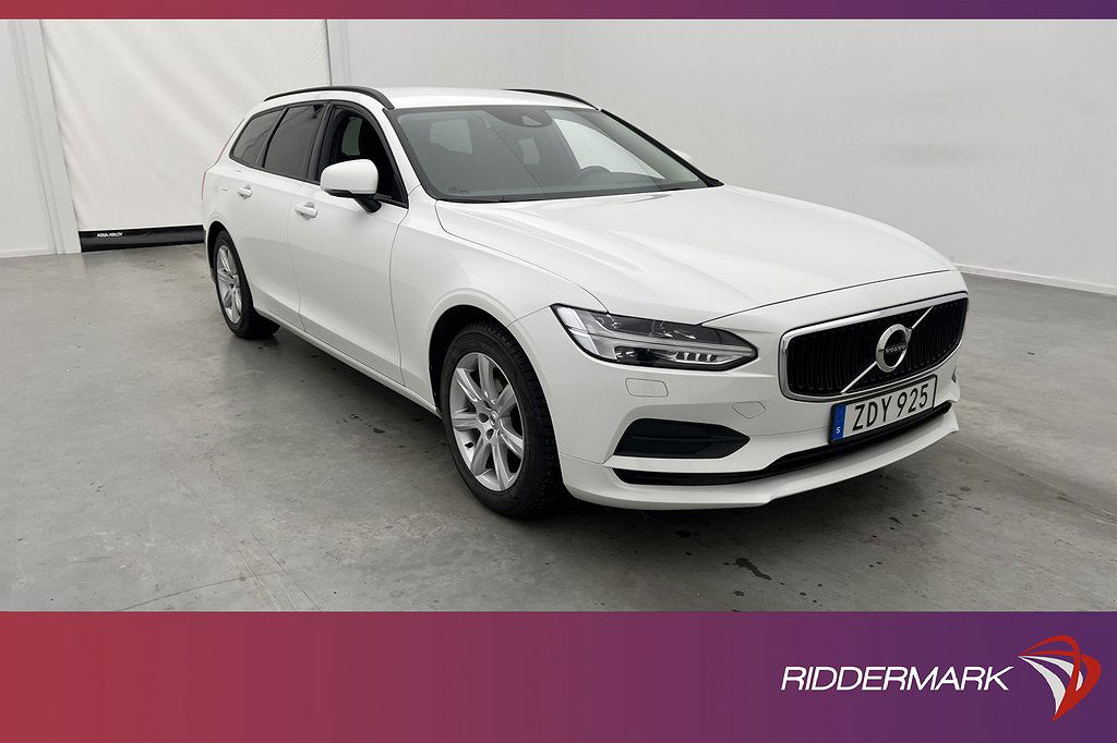 Volvo V90 2018