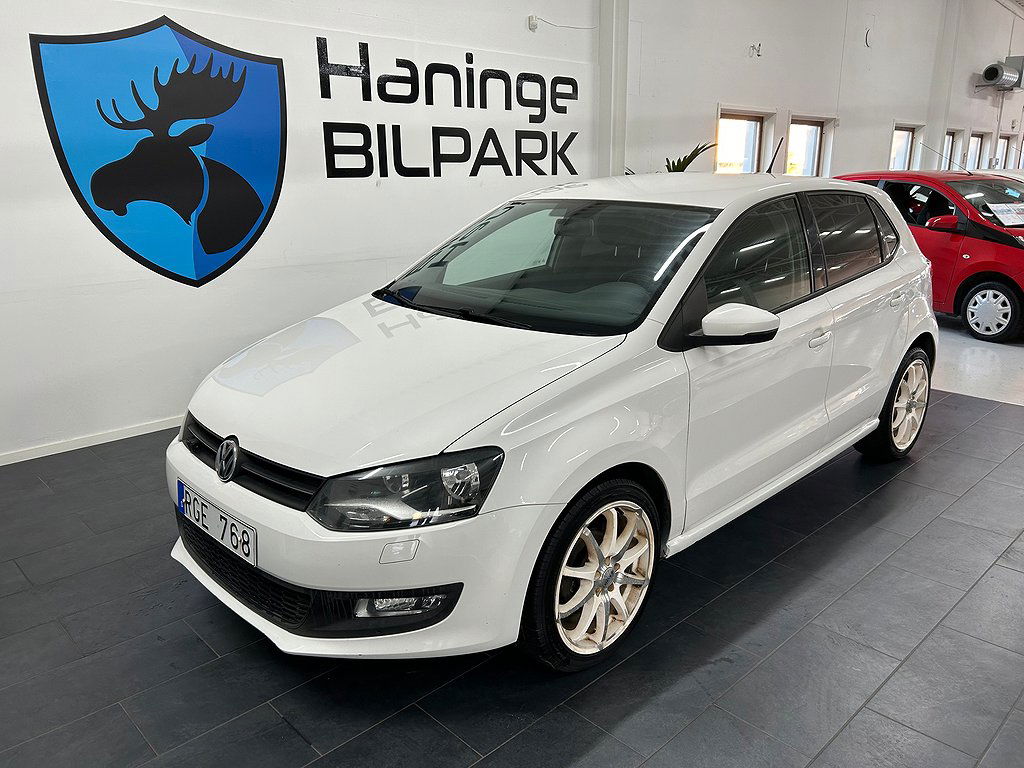 Volkswagen Polo 2010