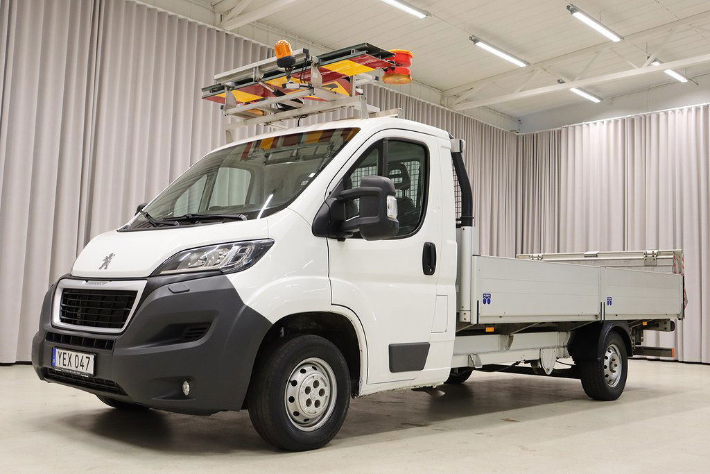 Peugeot Boxer 2016