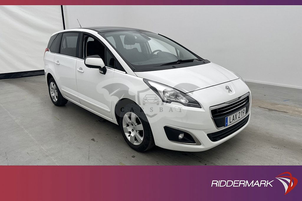 Peugeot 5008 2015
