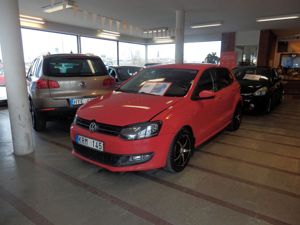 Volkswagen Polo 2010