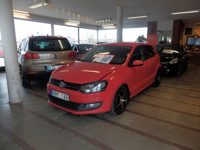 Volkswagen Polo 2010