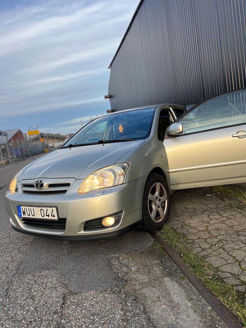 Toyota Corolla 2005