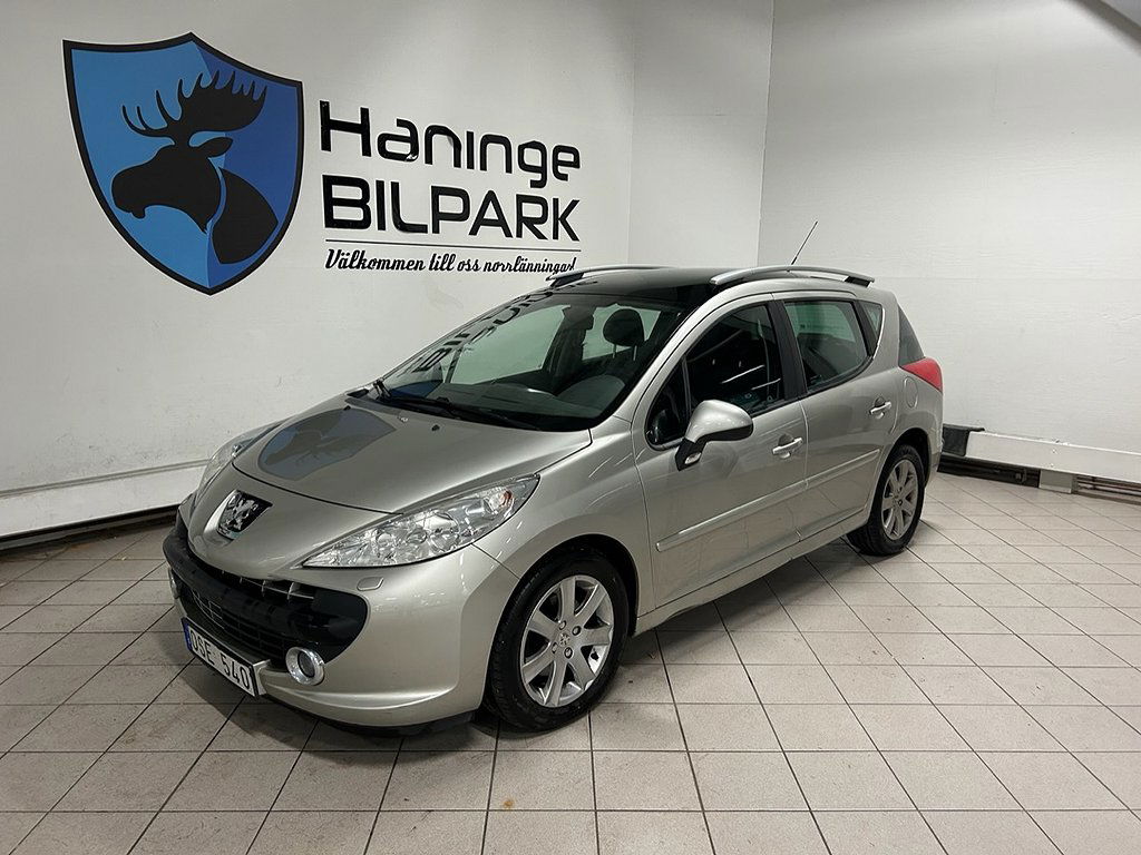 Peugeot 207 2007