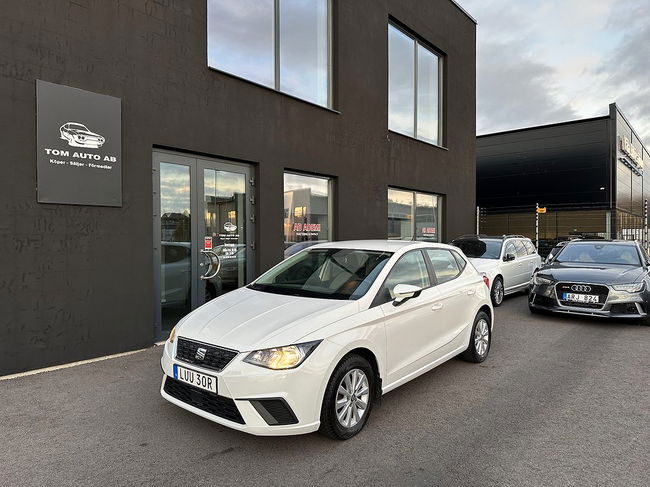 Seat Ibiza 2019