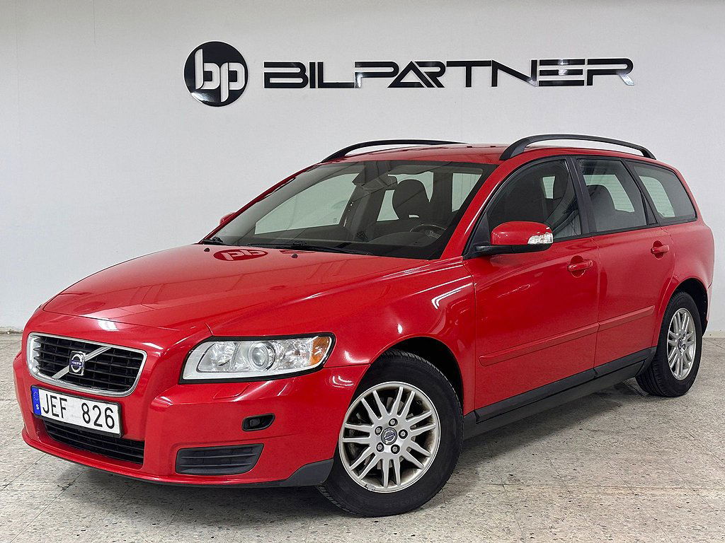 Volvo V50 2008