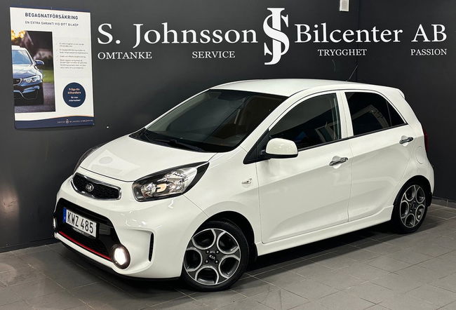 Kia Picanto 2015