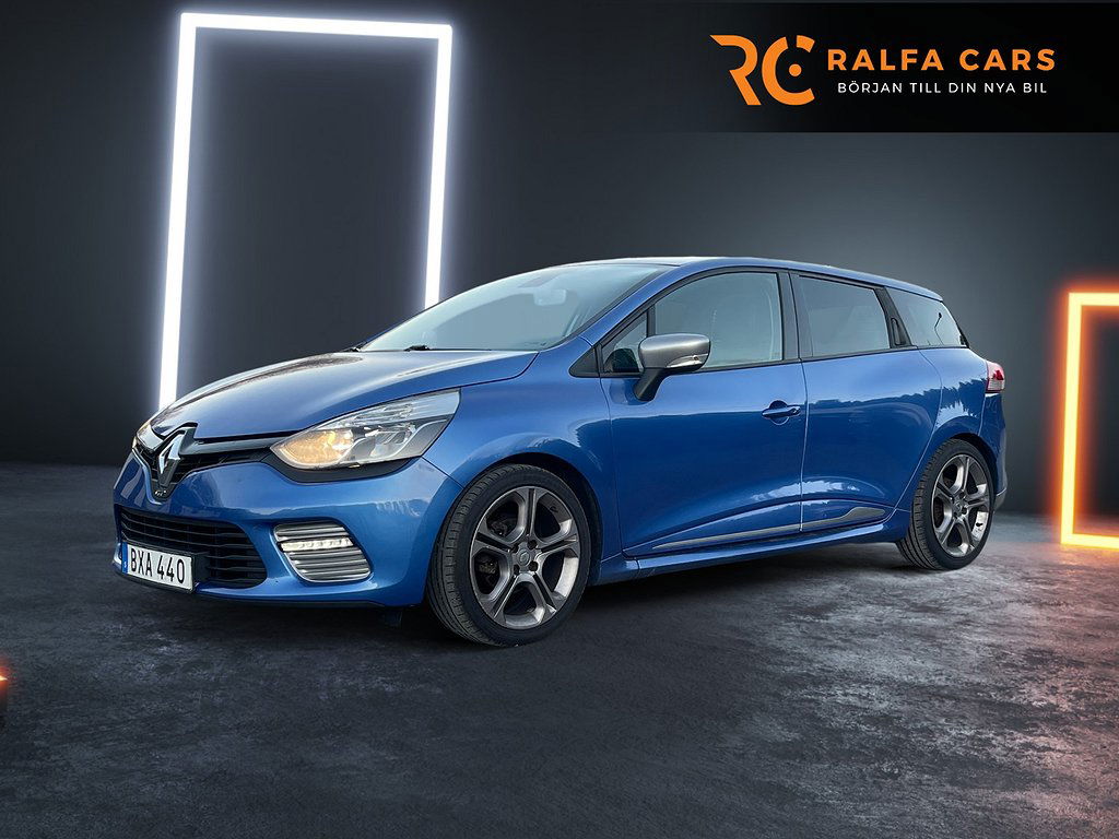 Renault Clio 2014