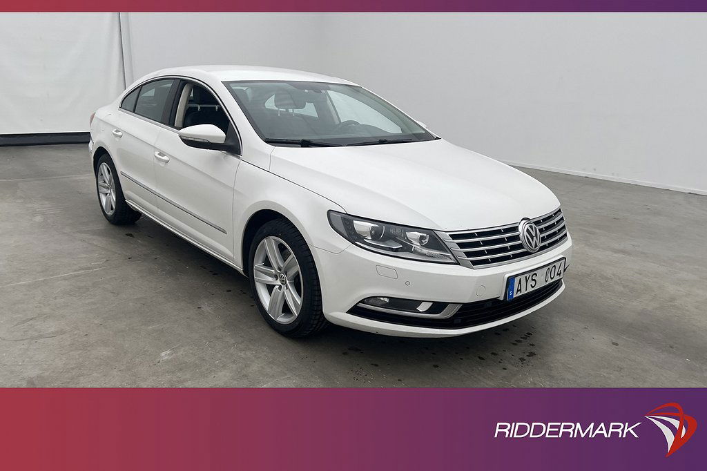 Volkswagen Passat CC 2013