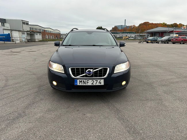 Volvo V70 2011