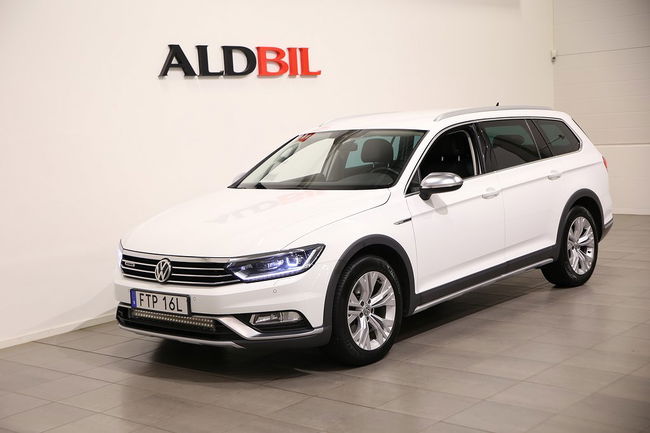 Volkswagen Passat 2019