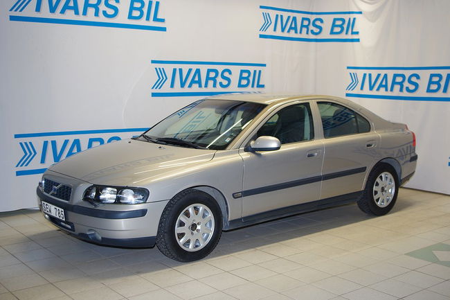 Volvo S60 2000