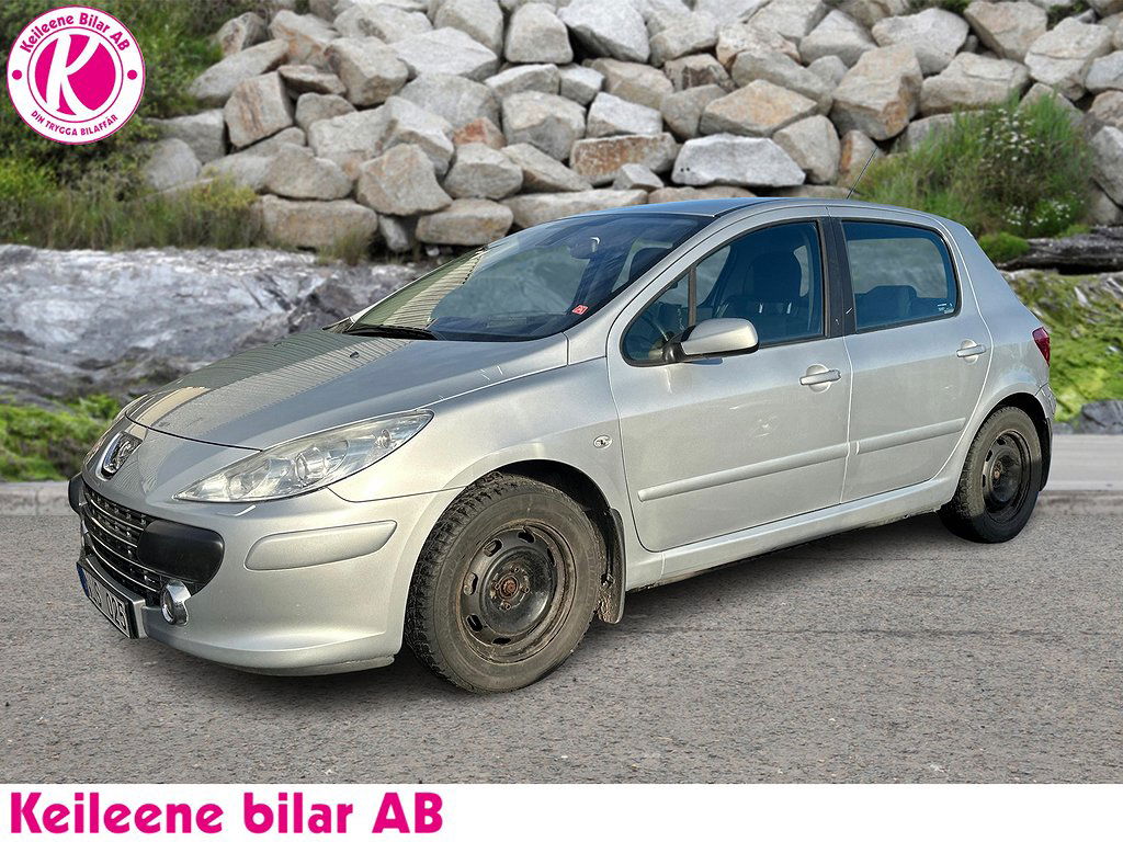 Peugeot 307 2006