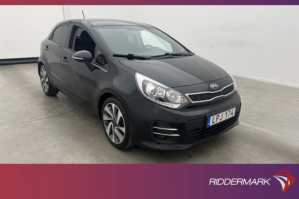 Kia Rio 2015