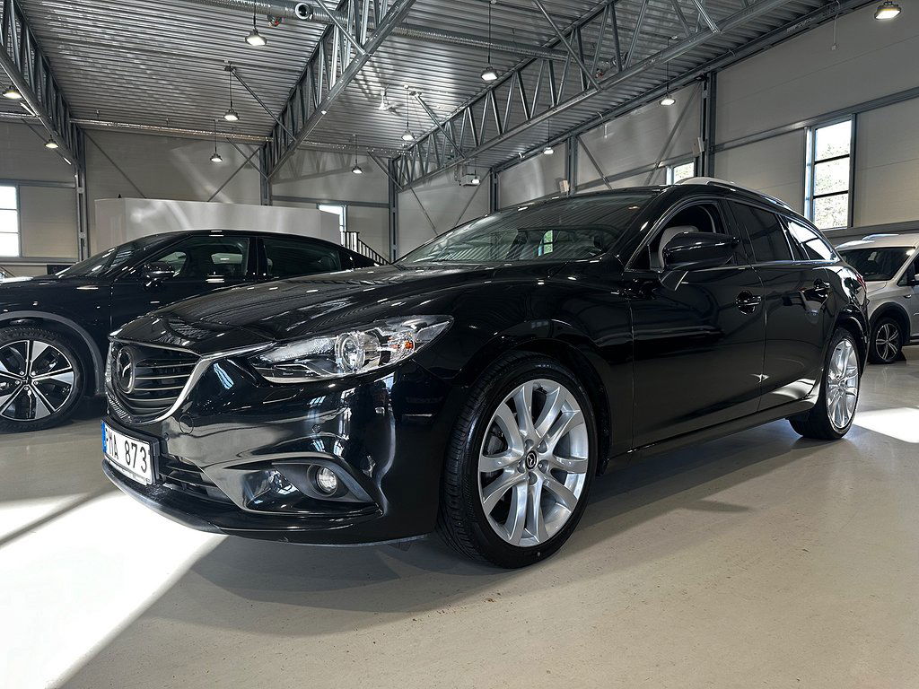 Mazda 6 2013