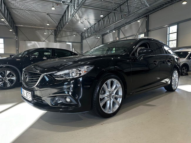 Mazda 6 2013