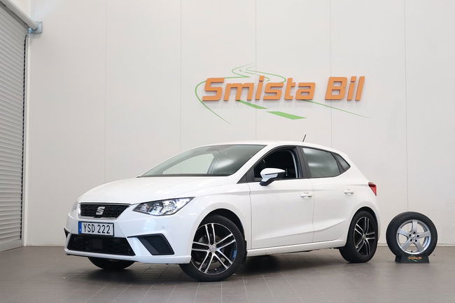 Seat Ibiza 2018