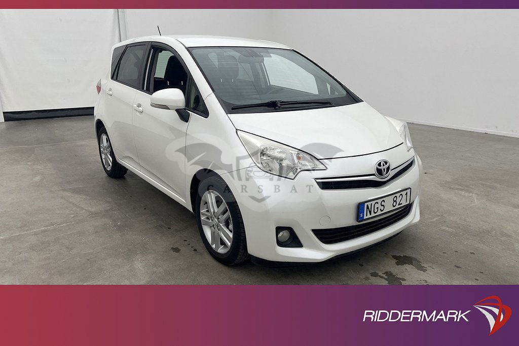Toyota Verso-S 2013