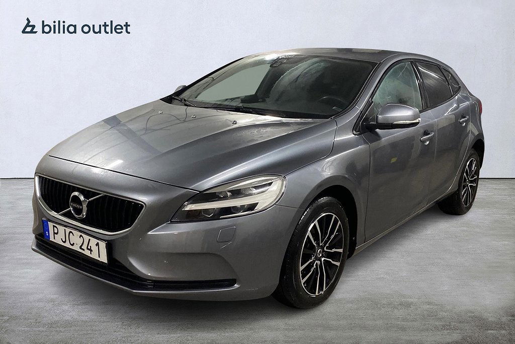 Volvo V40 2017