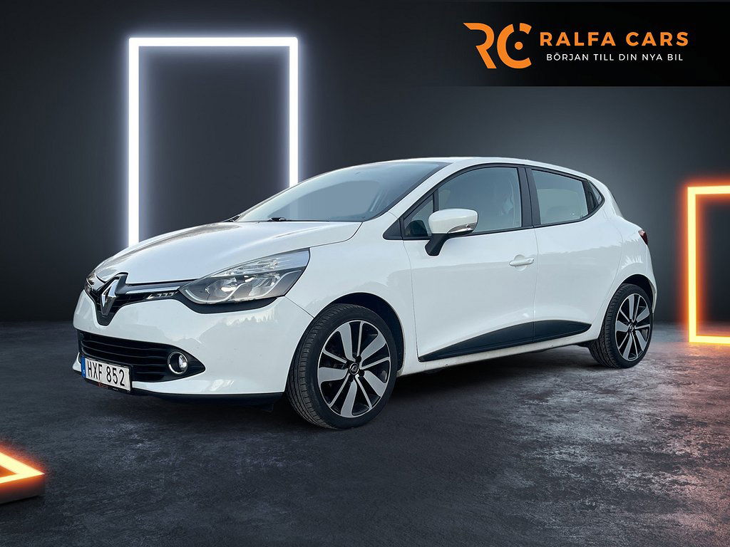 Renault Clio 2015