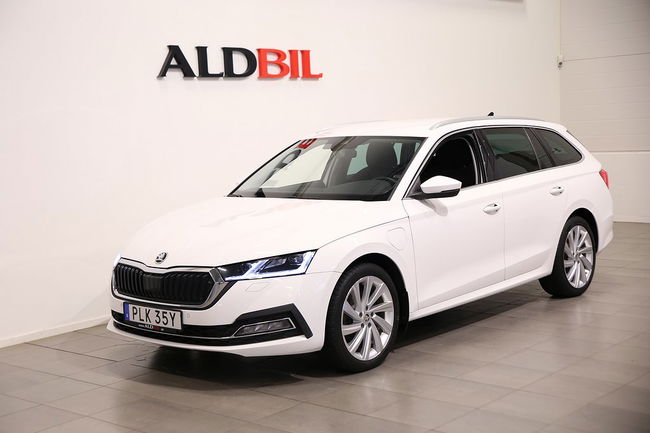 Skoda Octavia 2021