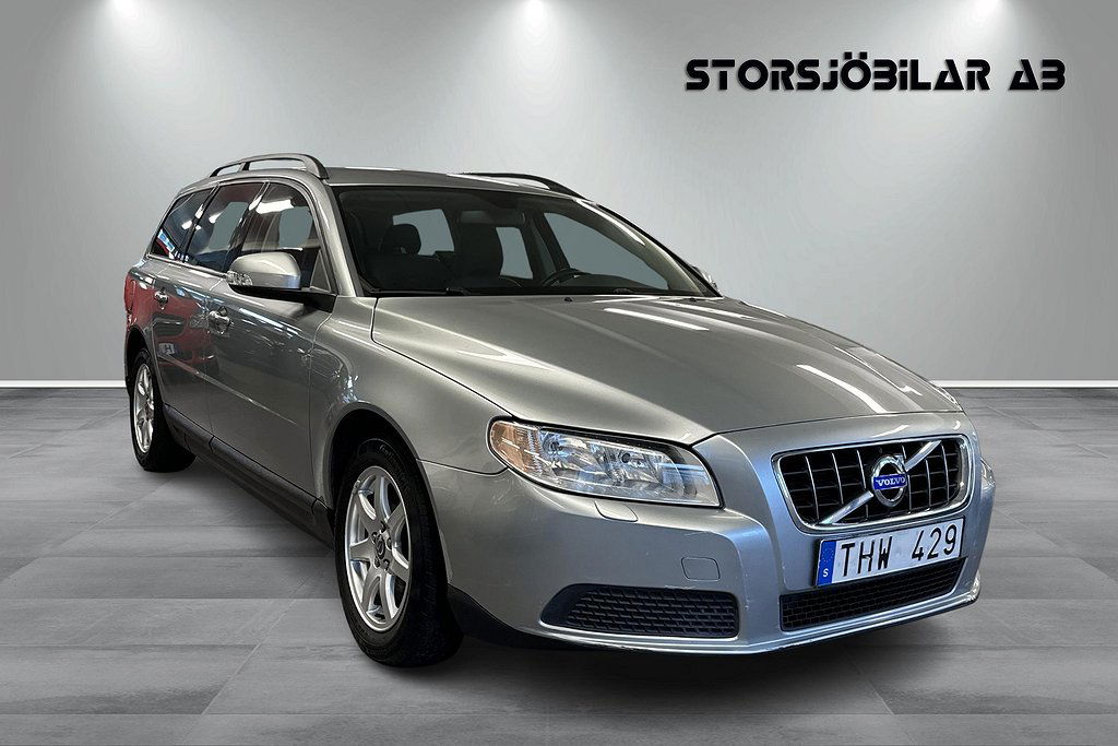 Volvo V70 2010