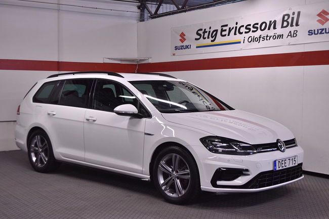 Volkswagen Golf 2018