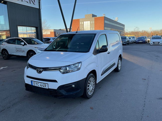 Toyota ProAce 2023