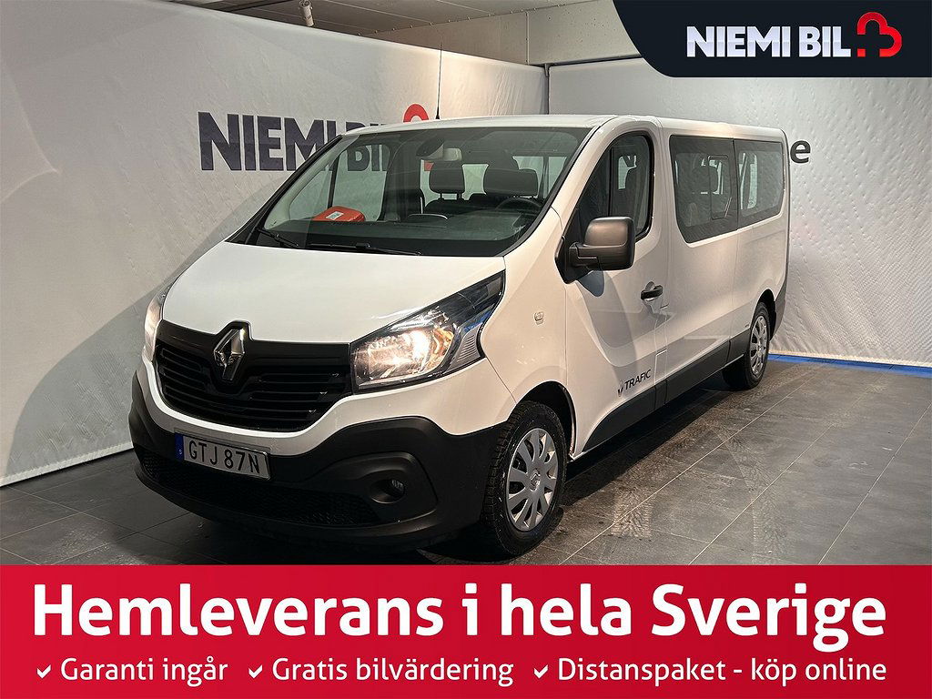 Renault Trafic 2019