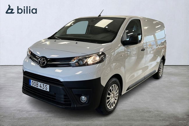 Toyota ProAce 2024