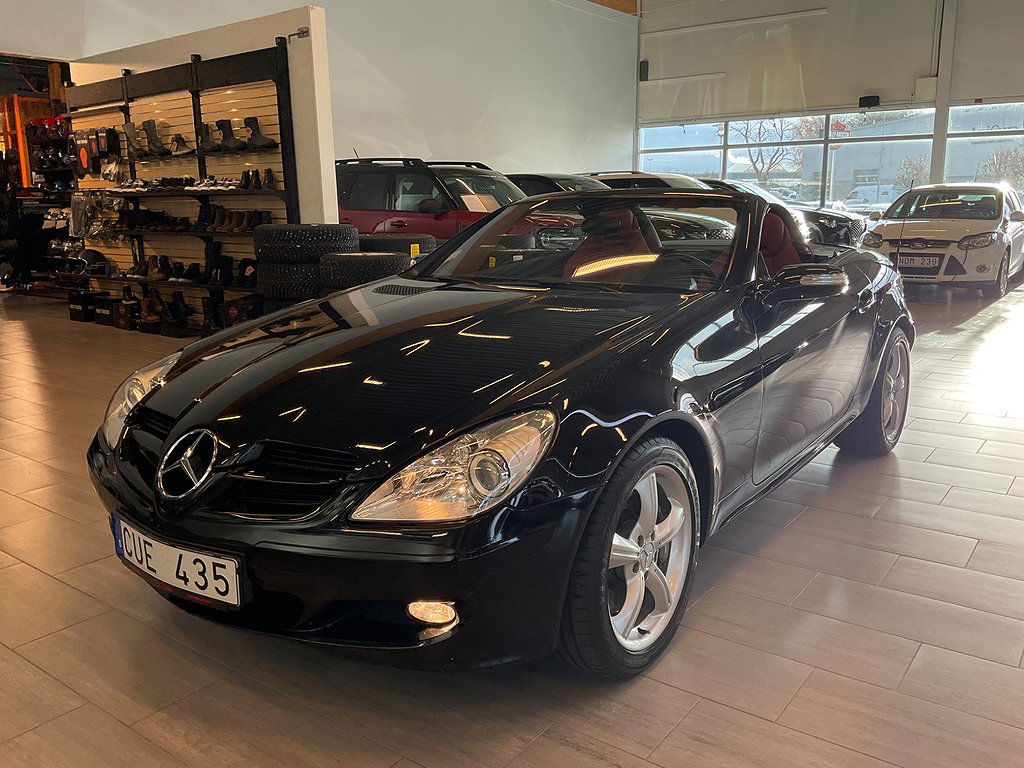 Mercedes-Benz SLK 2004