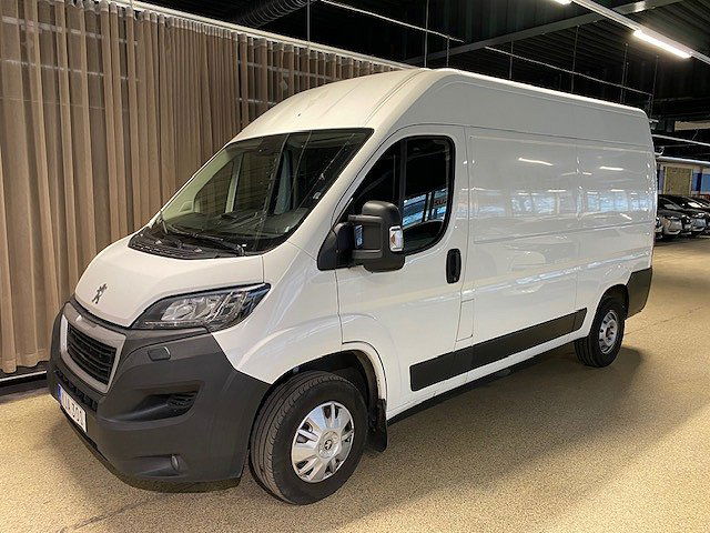 Peugeot Boxer 2019