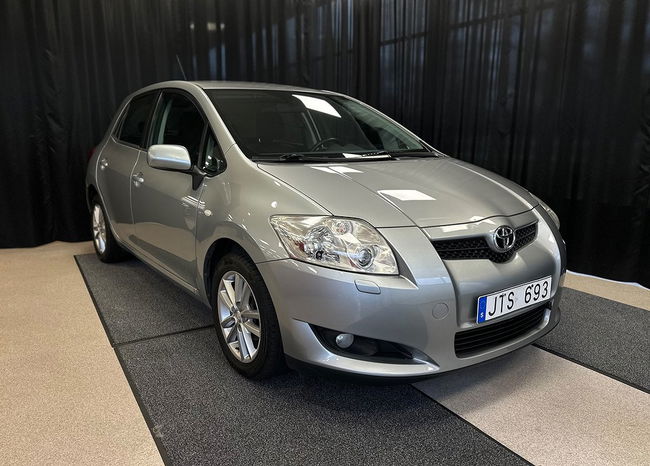 Toyota Auris 2008