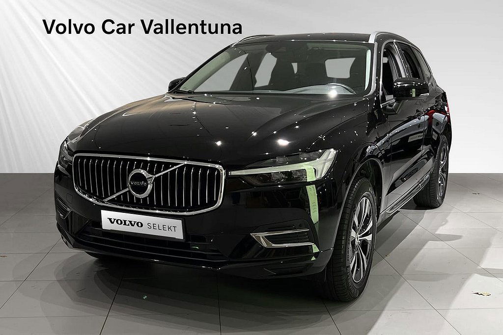 Volvo XC60 2021